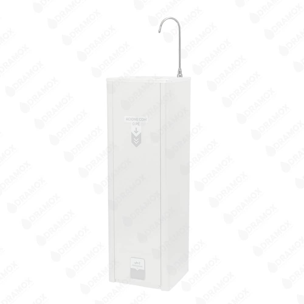 Caño cuello cisne para bebedero de agua ibbl